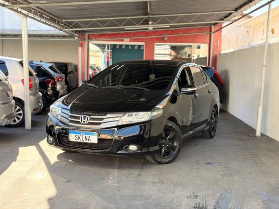 HONDA CITY 1.5 DX 16V FLEX 4P MANUAL HONDA CITY 1.5 DX 16V FLEX 4P MANUAL